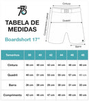 Boardshort 73’s HONU 17’’