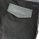 Boardshort 73’s KOHATU BLACK 17’’
